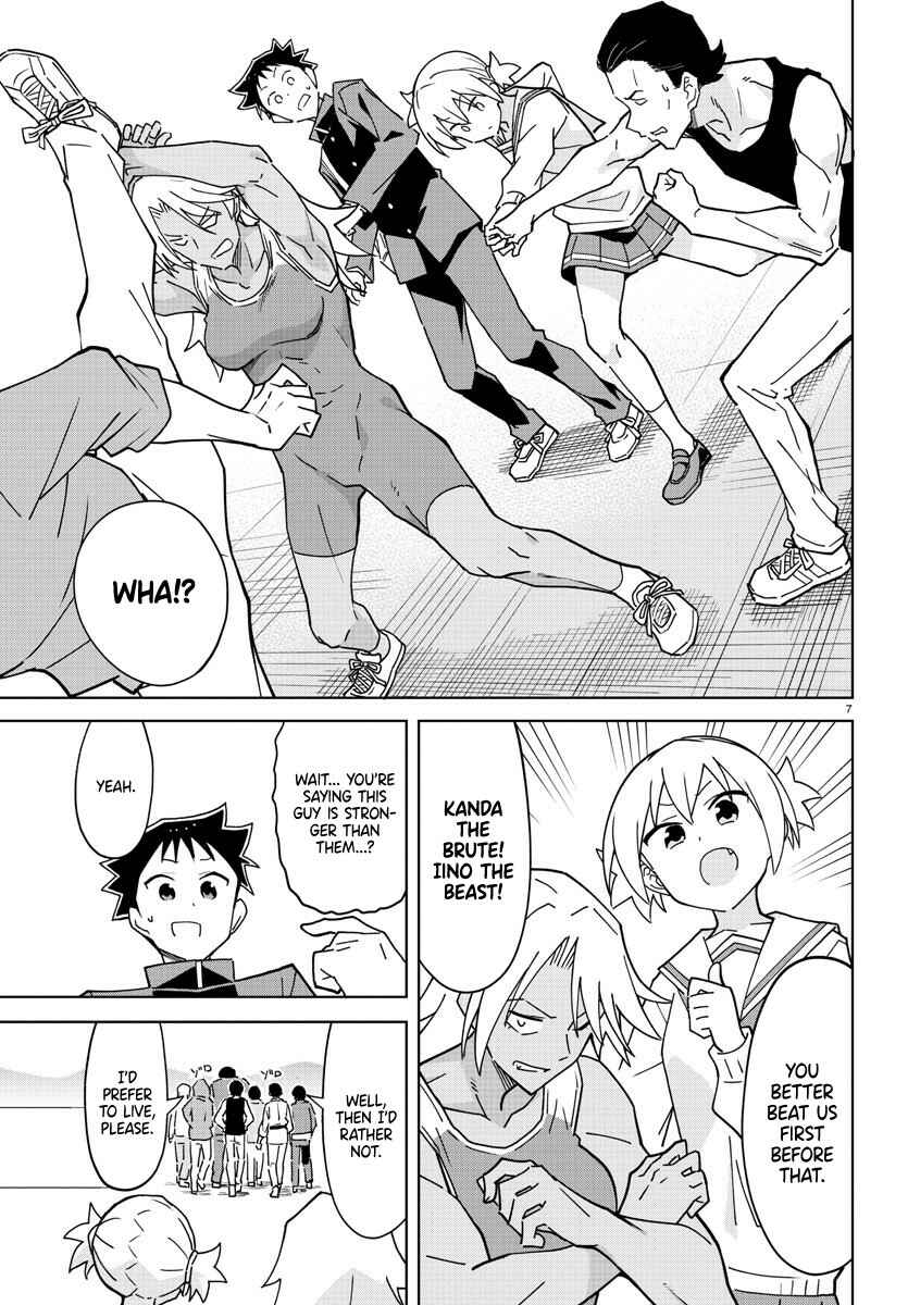 Page 7 Chapter 269 Atsumare! Fushigi Kenkyu-bu