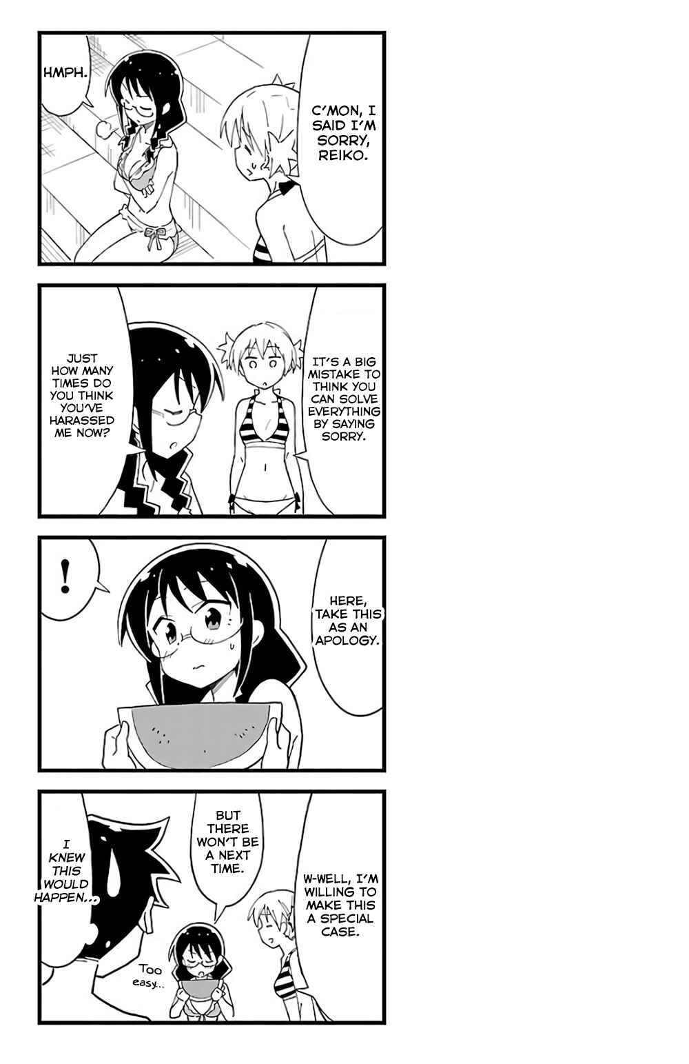 Page 9 Chapter 44 Atsumare! Fushigi Kenkyu-bu