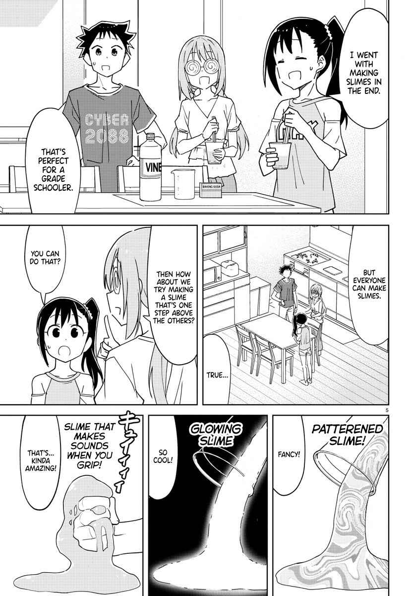 Page 5 Chapter 283 Atsumare! Fushigi Kenkyu-bu