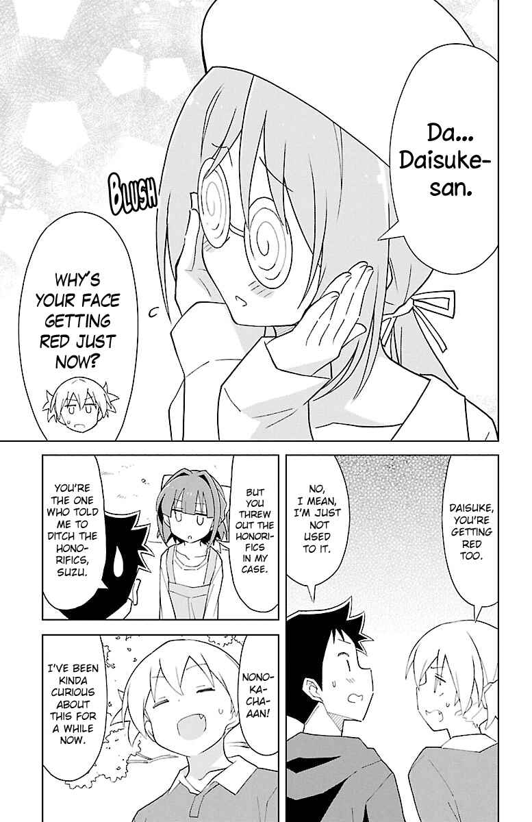 Page 7 Chapter 78 Atsumare! Fushigi Kenkyu-bu