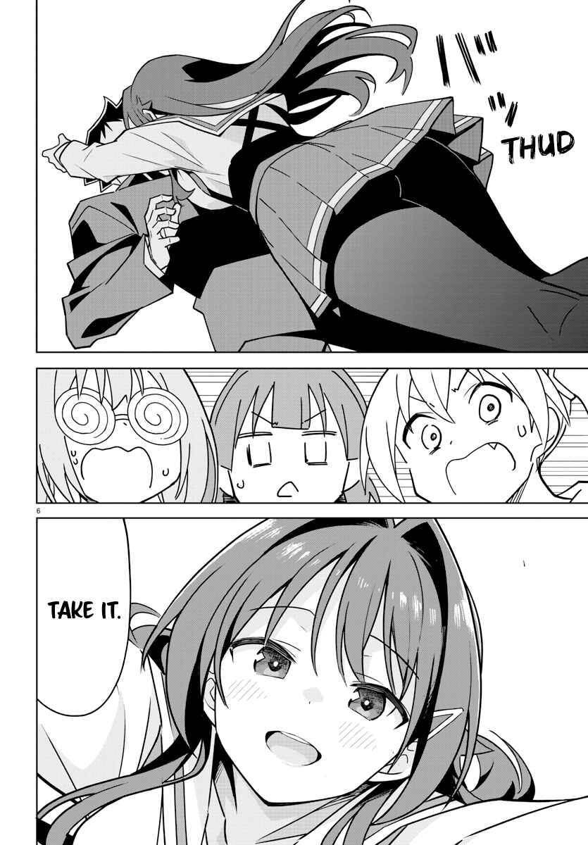 Page 6 Chapter 378 Atsumare! Fushigi Kenkyu-bu
