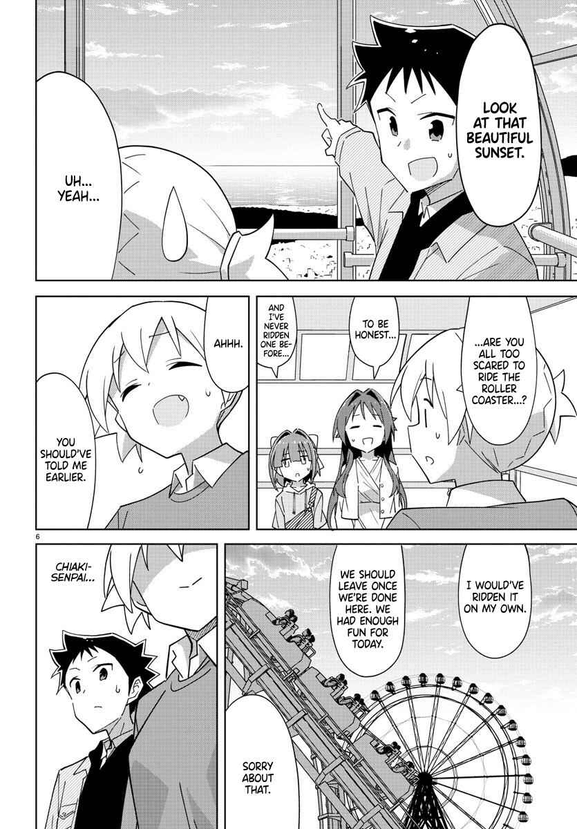 Page 6 Chapter 271 Atsumare! Fushigi Kenkyu-bu