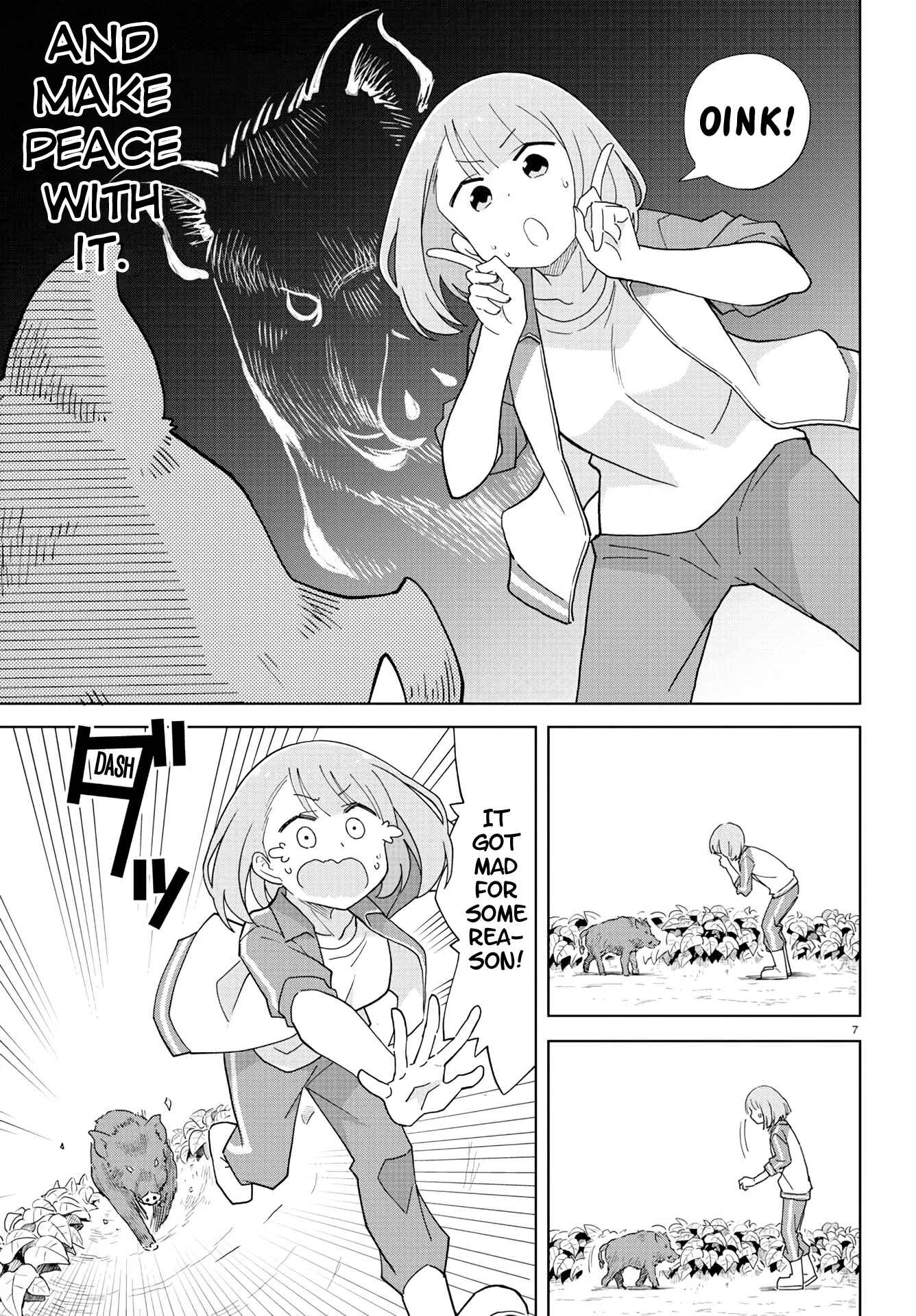 Page 7 Chapter 152 Atsumare! Fushigi Kenkyu-bu