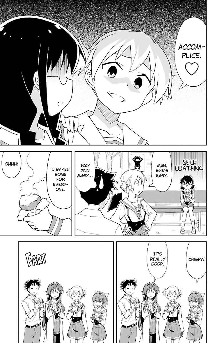 Page 5 Chapter 55 Atsumare! Fushigi Kenkyu-bu