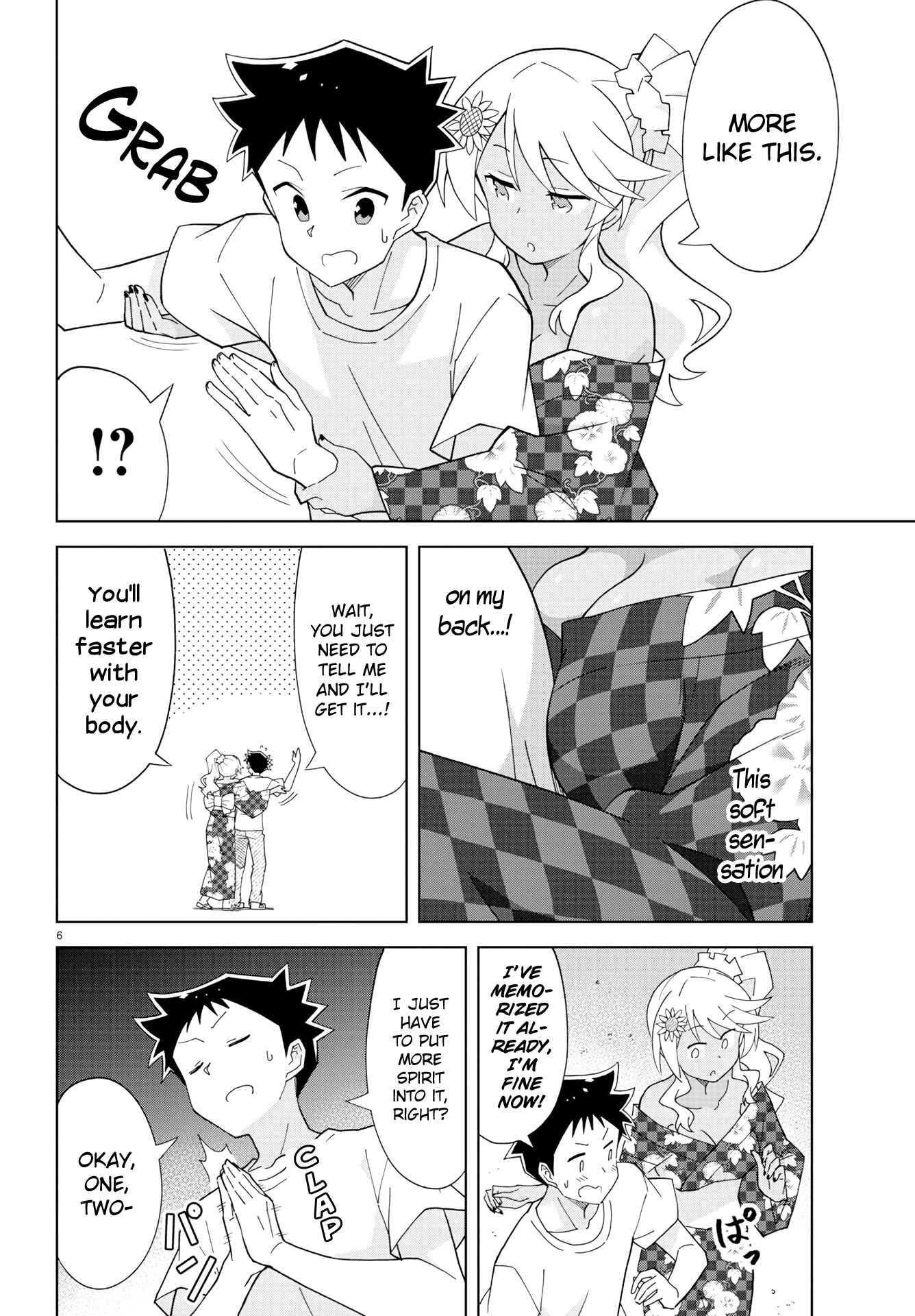 Page 6 Chapter 142 Atsumare! Fushigi Kenkyu-bu