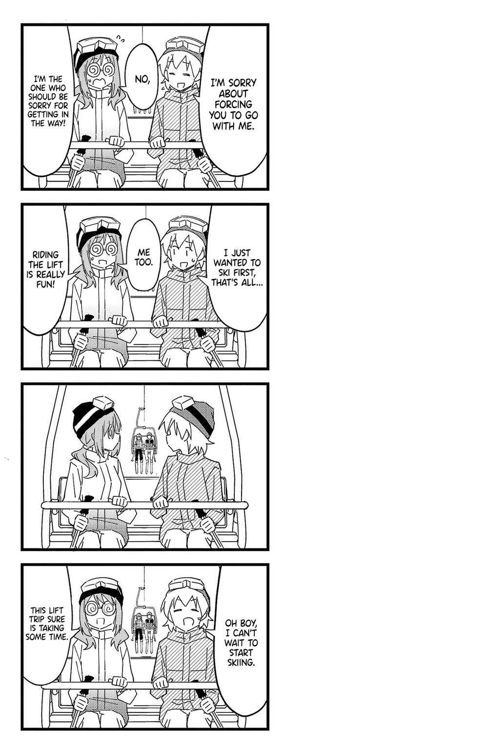 Page 7 Chapter 265.5 Atsumare! Fushigi Kenkyu-bu