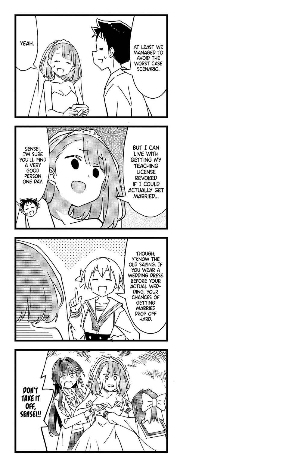 Page 9 Chapter 265.5 Atsumare! Fushigi Kenkyu-bu