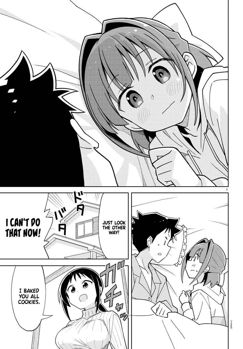 Page 7 Chapter 248 Atsumare! Fushigi Kenkyu-bu