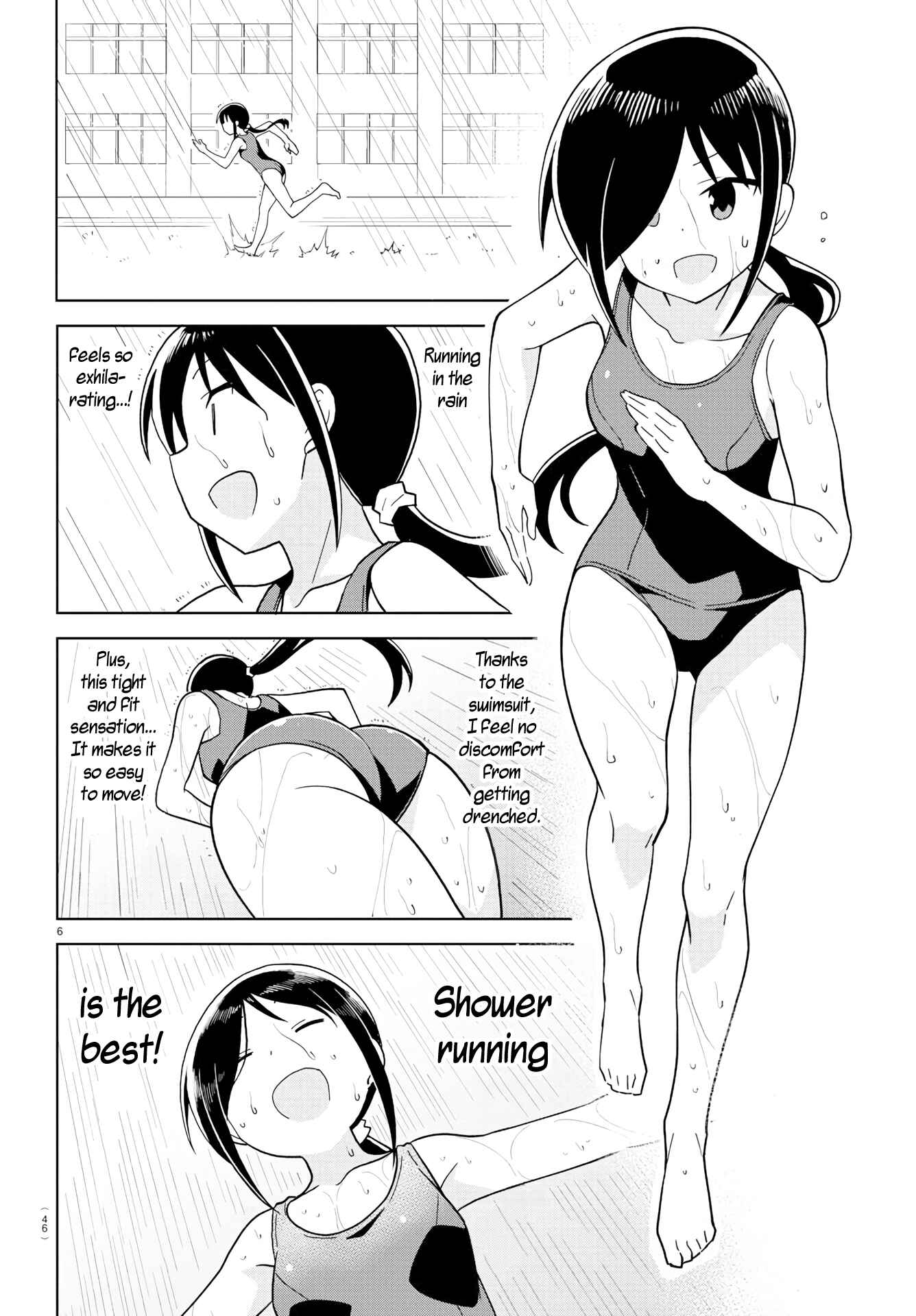 Page 6 Chapter 177 Atsumare! Fushigi Kenkyu-bu