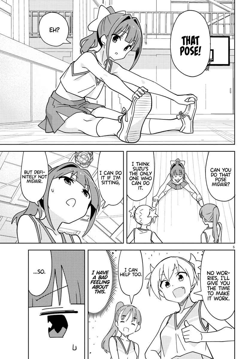 Page 6 Chapter 327 Atsumare! Fushigi Kenkyu-bu