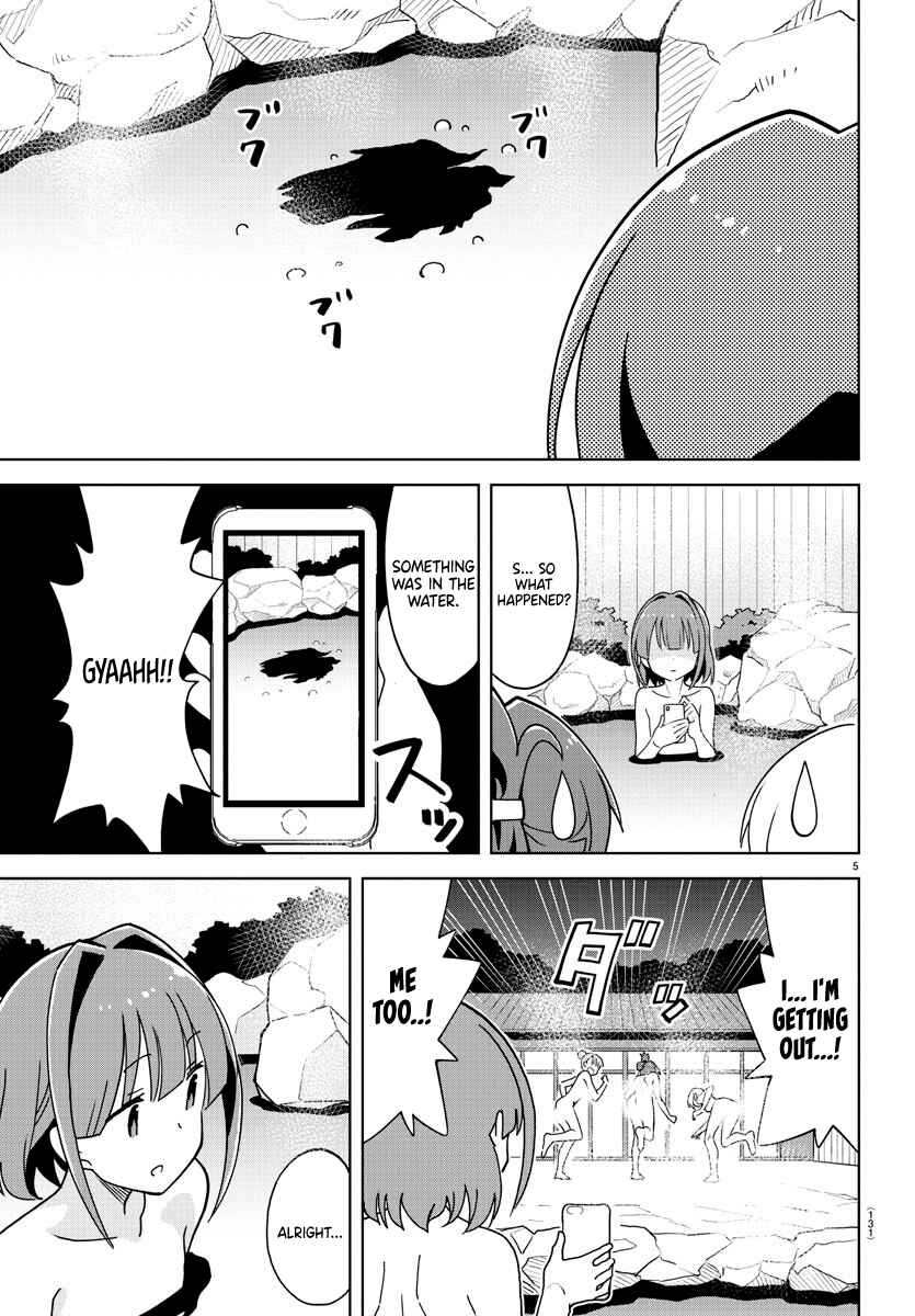 Page 6 Chapter 255 Atsumare! Fushigi Kenkyu-bu