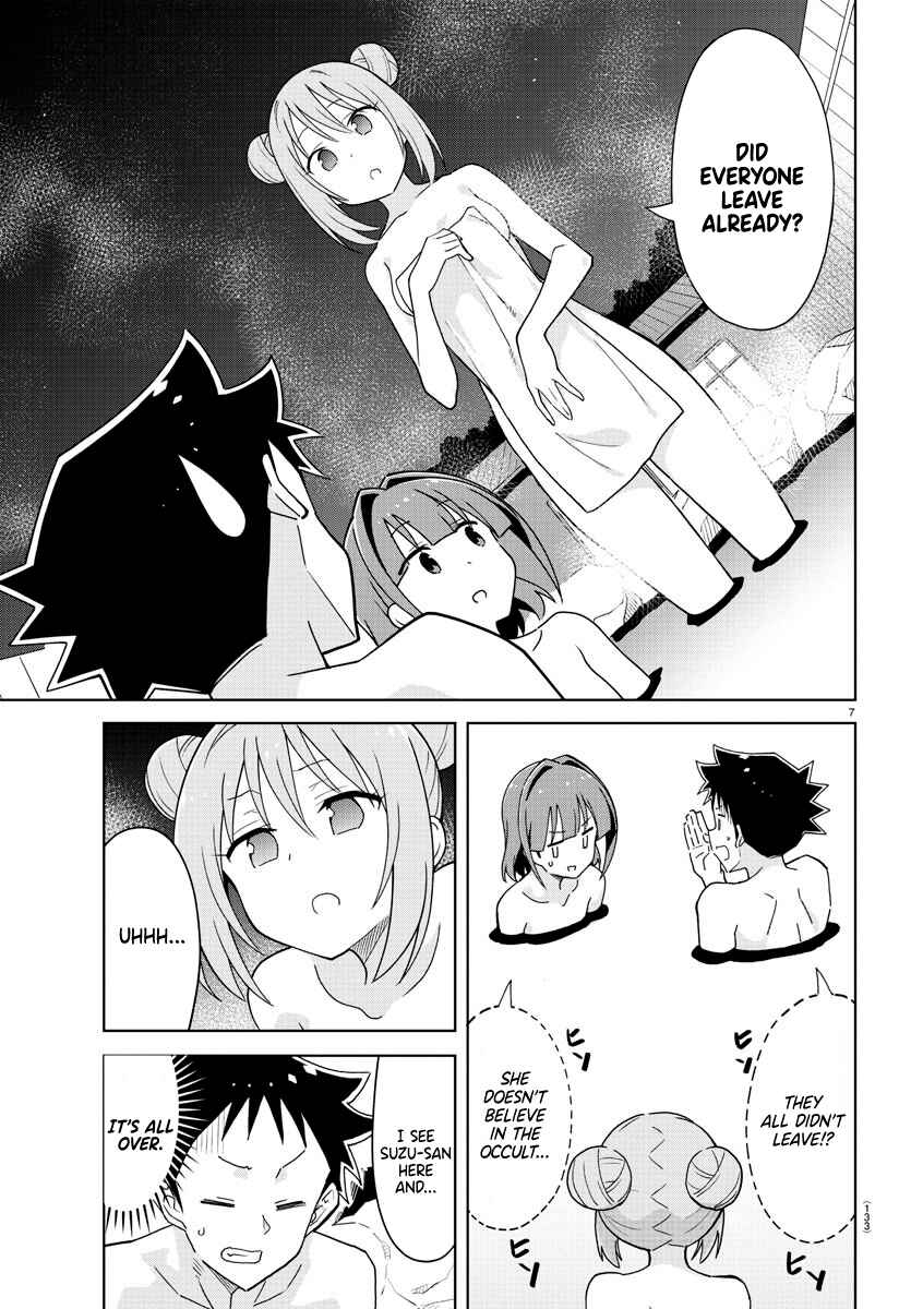Page 8 Chapter 255 Atsumare! Fushigi Kenkyu-bu