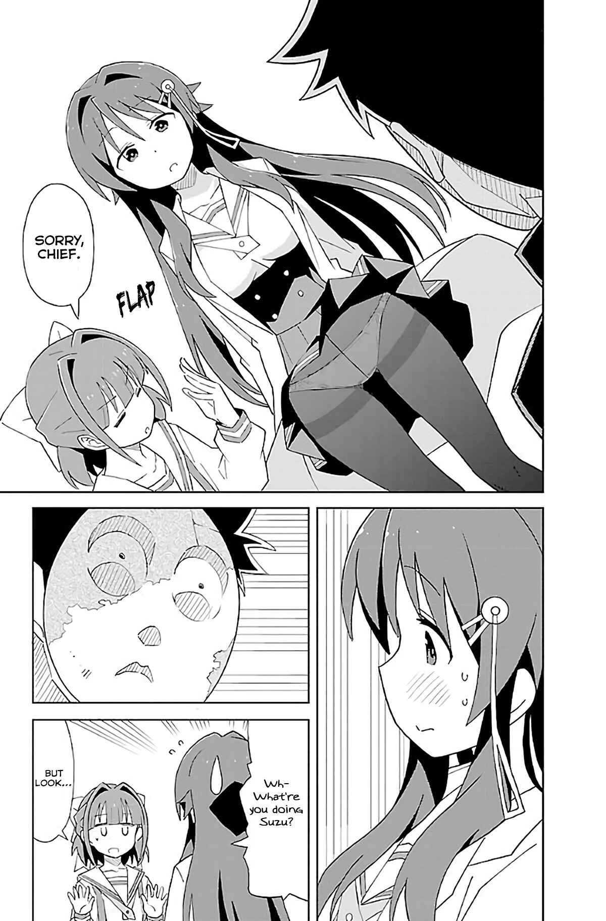 Page 10 Chapter 28 Atsumare! Fushigi Kenkyu-bu
