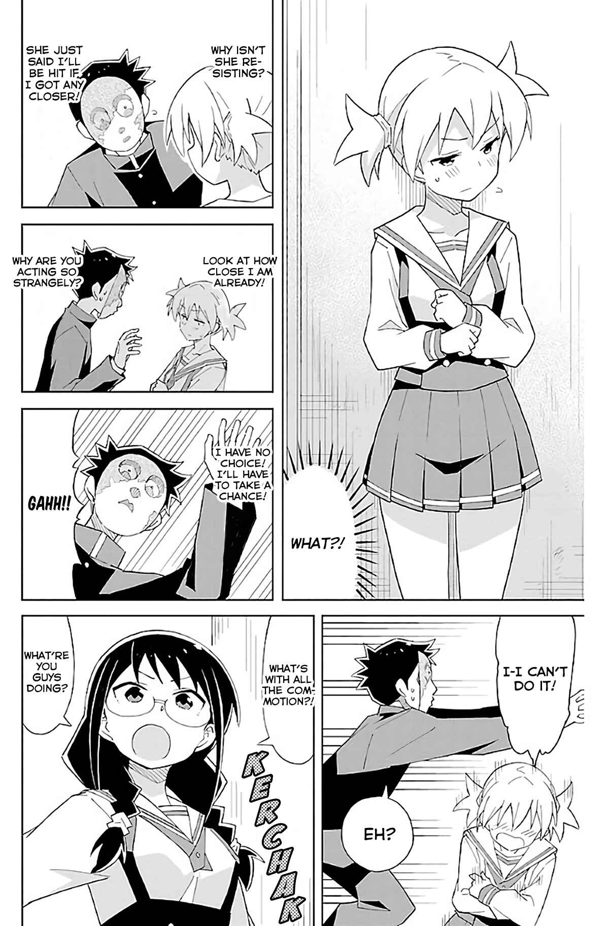 Page 7 Chapter 28 Atsumare! Fushigi Kenkyu-bu