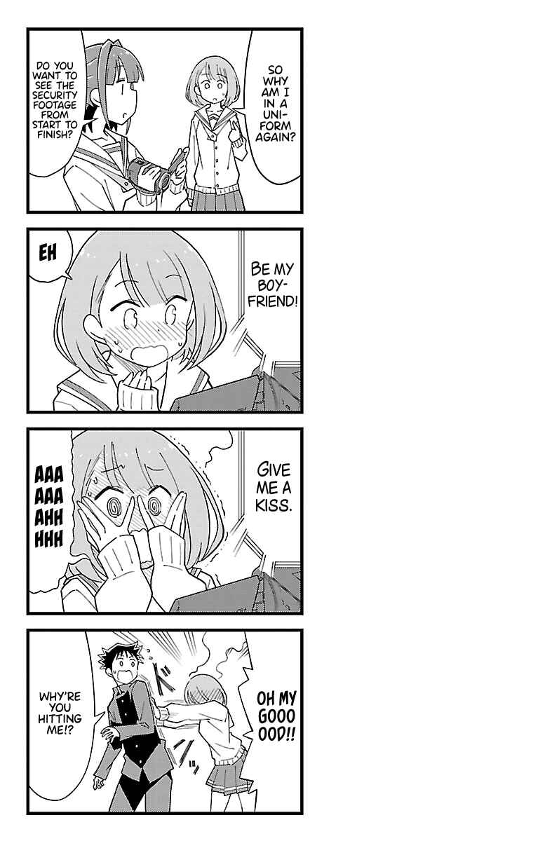 Page 9 Chapter 72 Atsumare! Fushigi Kenkyu-bu
