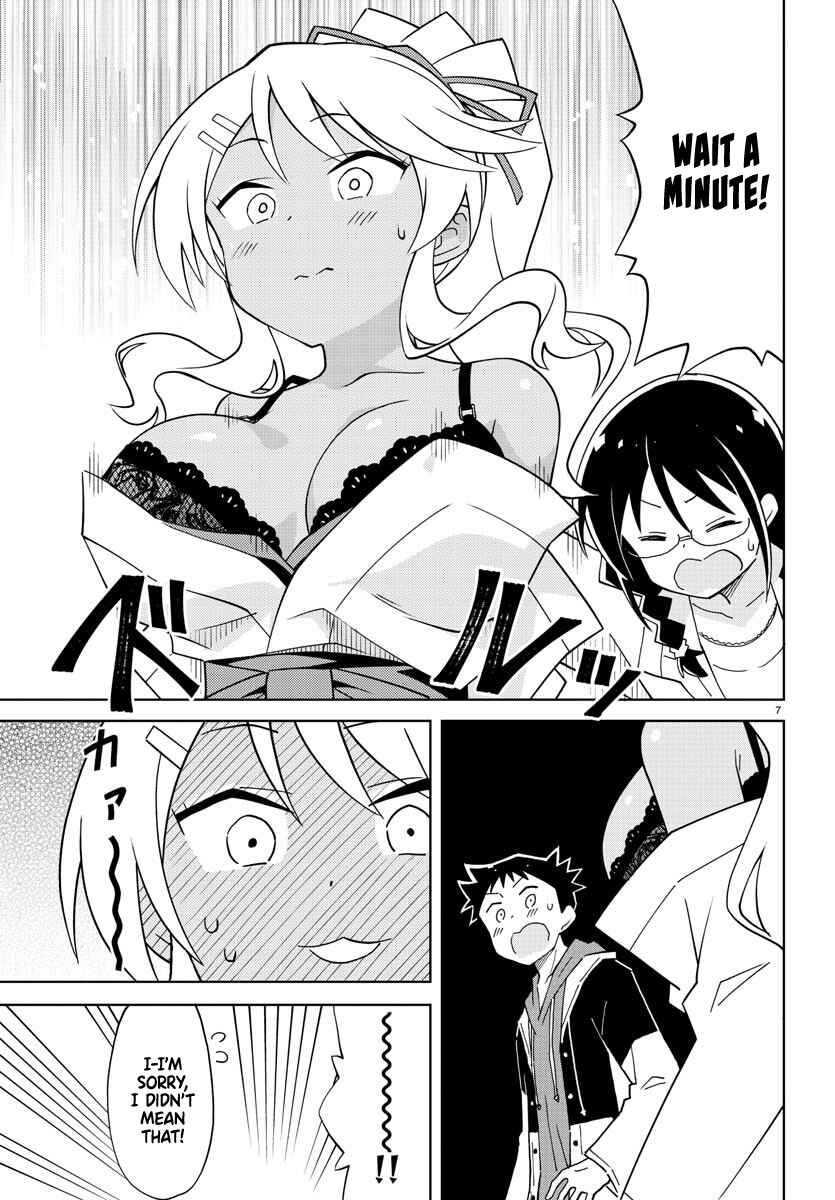 Page 7 Chapter 111 Atsumare! Fushigi Kenkyu-bu