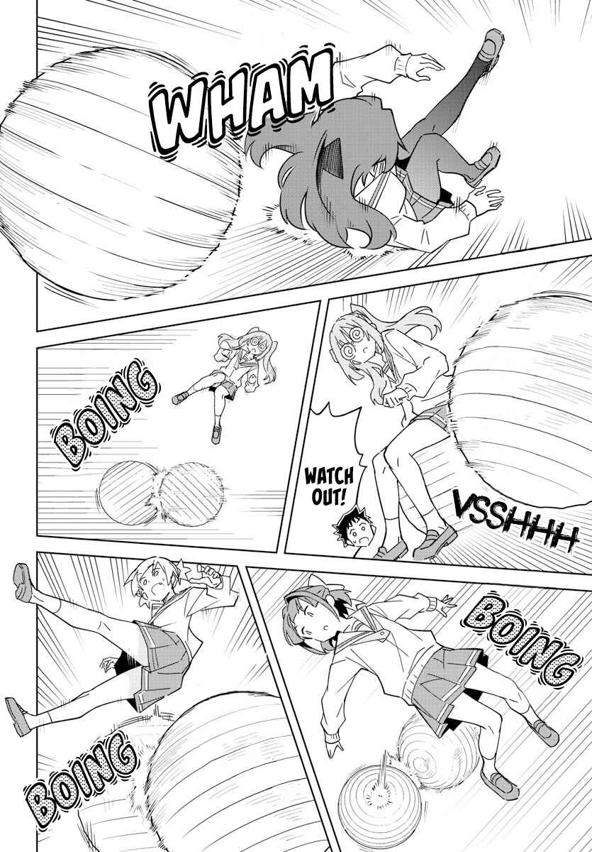 Page 6 Chapter 347 Atsumare! Fushigi Kenkyu-bu