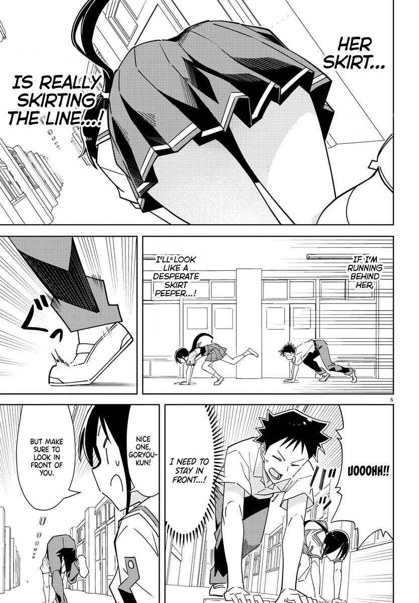Page 5 Chapter 277 Atsumare! Fushigi Kenkyu-bu