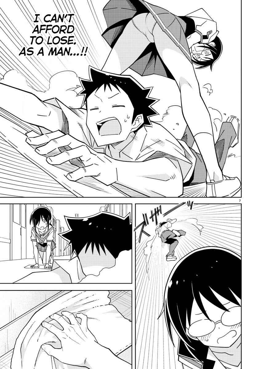 Page 7 Chapter 277 Atsumare! Fushigi Kenkyu-bu