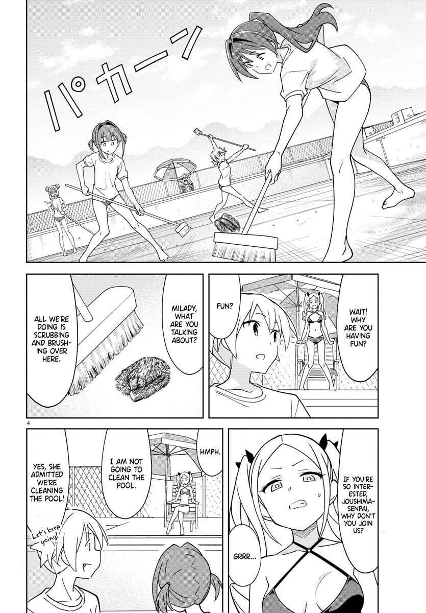 Page 5 Chapter 281 Atsumare! Fushigi Kenkyu-bu