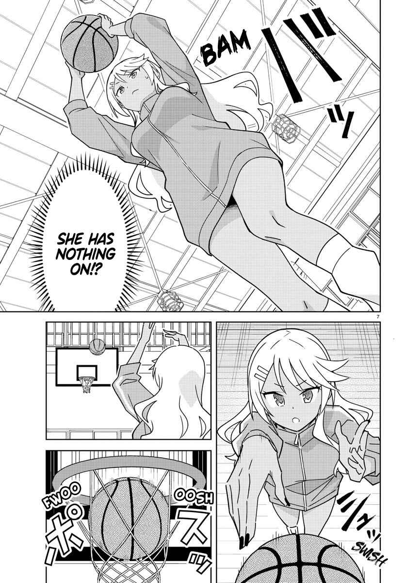 Page 7 Chapter 305 Atsumare! Fushigi Kenkyu-bu
