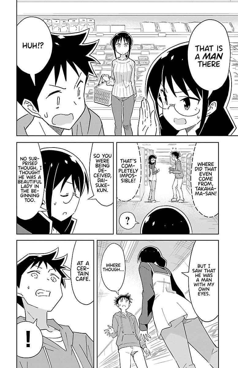 Page 6 Chapter 57 Atsumare! Fushigi Kenkyu-bu