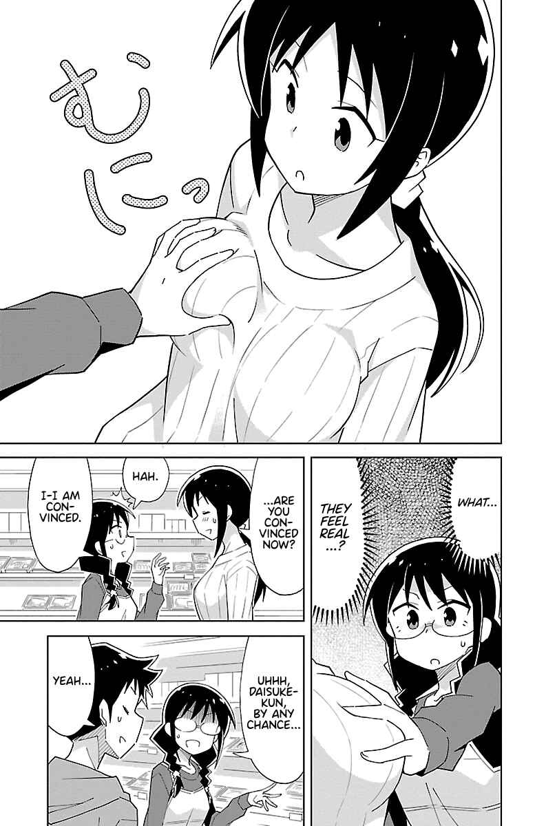 Page 9 Chapter 57 Atsumare! Fushigi Kenkyu-bu