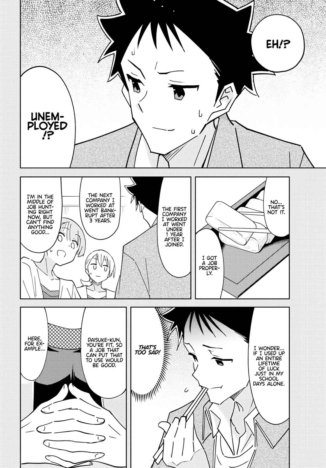 Page 6 Chapter 360 Atsumare! Fushigi Kenkyu-bu
