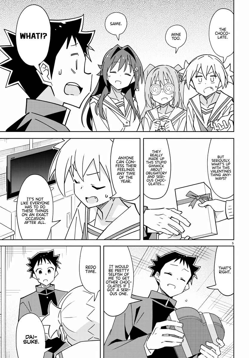 Page 5 Chapter 357 Atsumare! Fushigi Kenkyu-bu