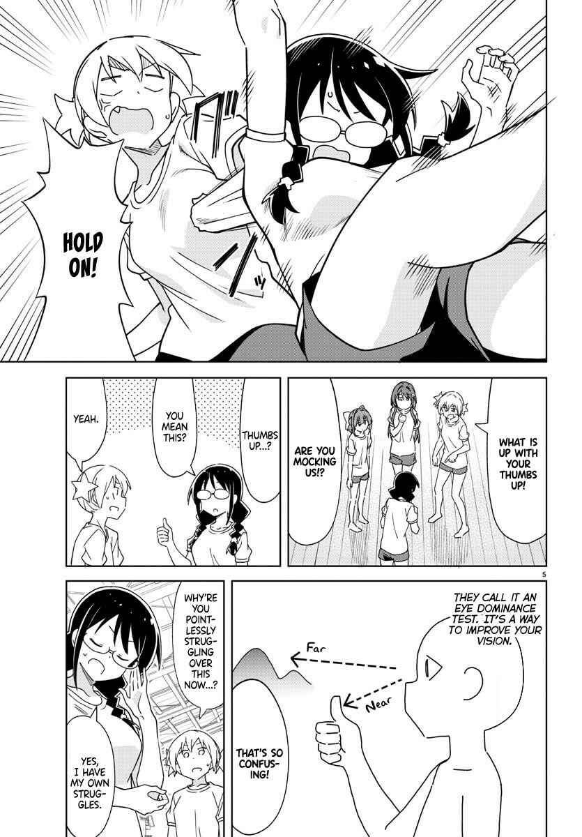 Page 5 Chapter 270 Atsumare! Fushigi Kenkyu-bu