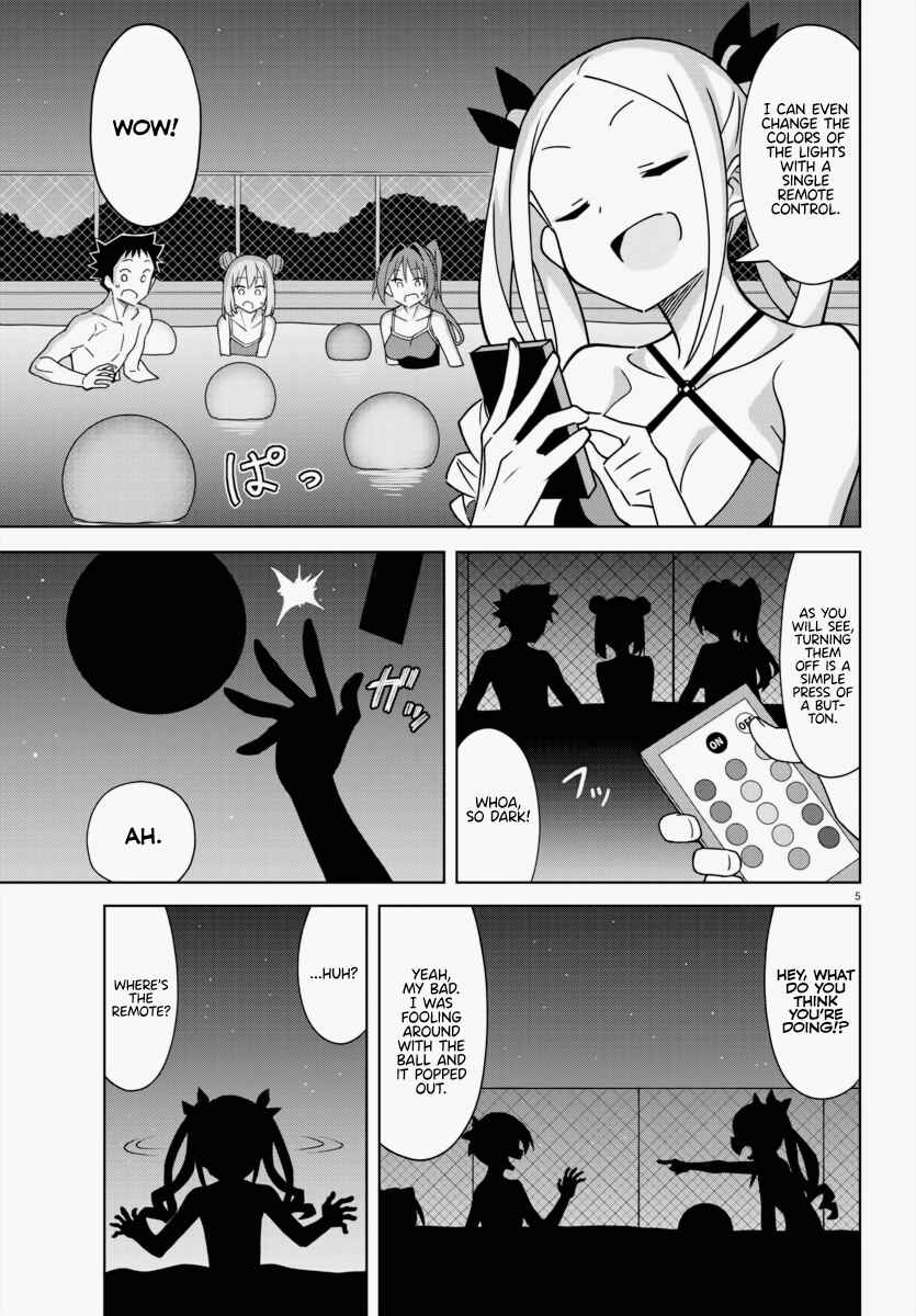 Page 5 Chapter 340 Atsumare! Fushigi Kenkyu-bu