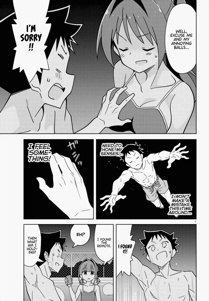 Page 7 Chapter 340 Atsumare! Fushigi Kenkyu-bu