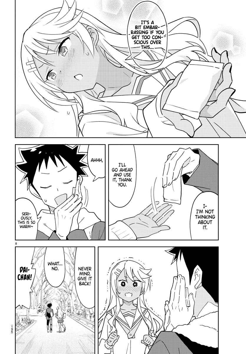 Page 8 Chapter 257 Atsumare! Fushigi Kenkyu-bu