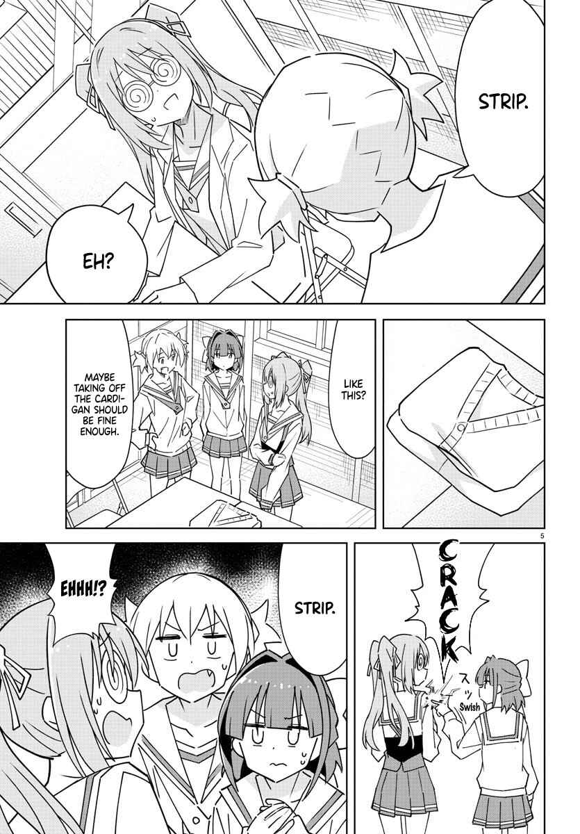 Page 6 Chapter 301 Atsumare! Fushigi Kenkyu-bu