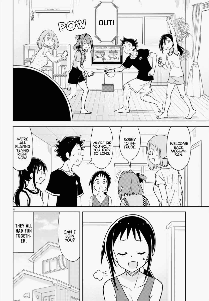 Page 8 Chapter 333 Atsumare! Fushigi Kenkyu-bu