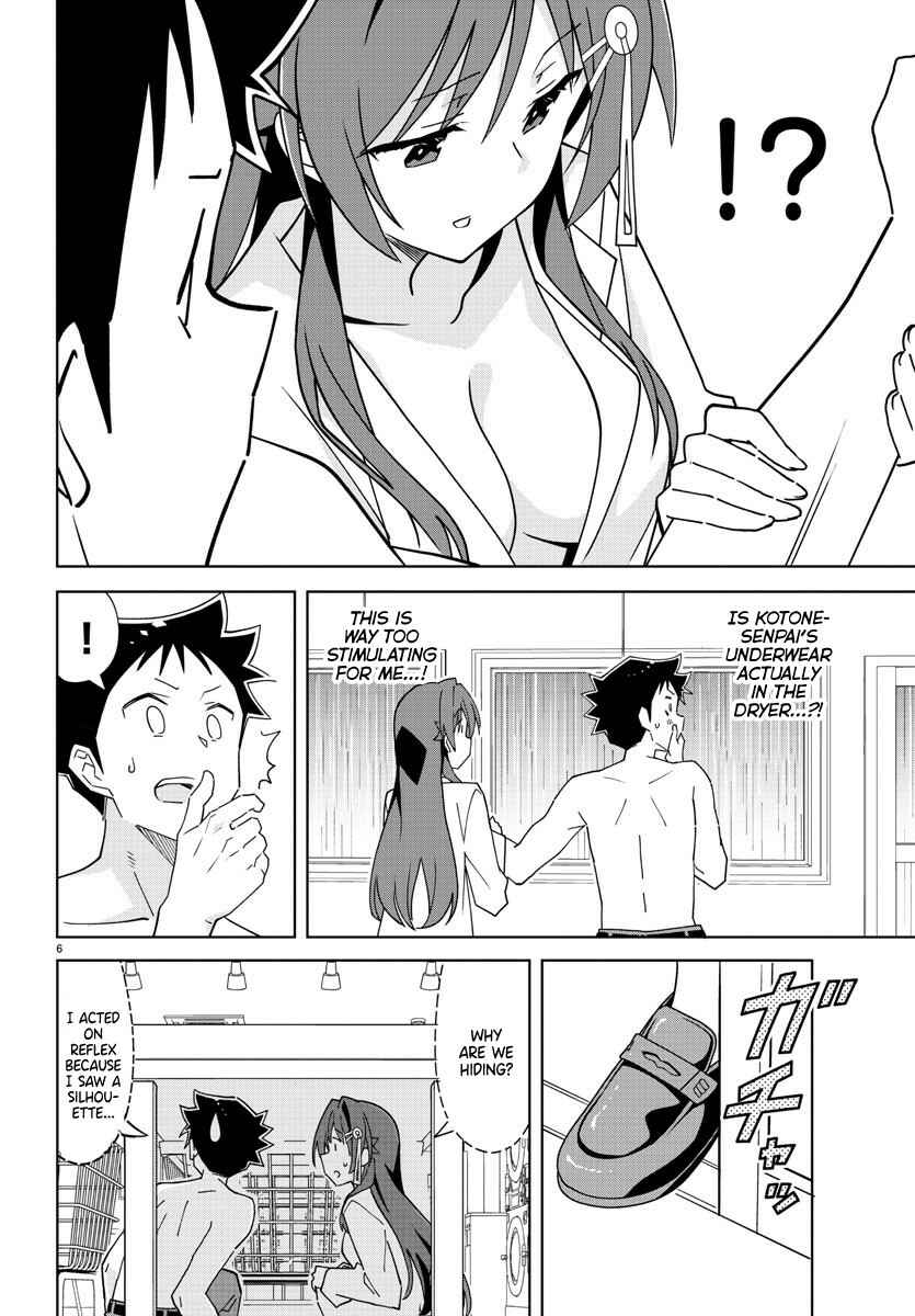 Page 6 Chapter 276 Atsumare! Fushigi Kenkyu-bu