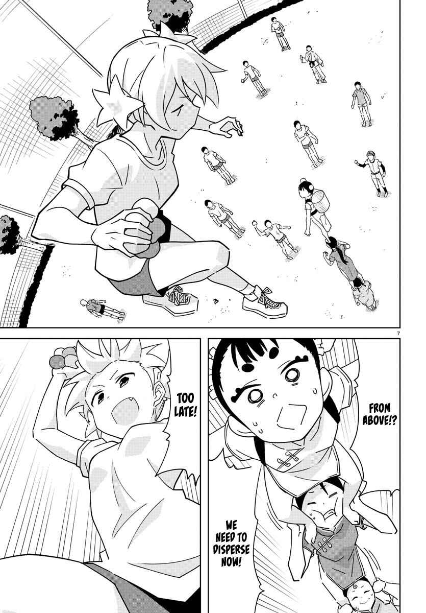 Page 7 Chapter 294 Atsumare! Fushigi Kenkyu-bu