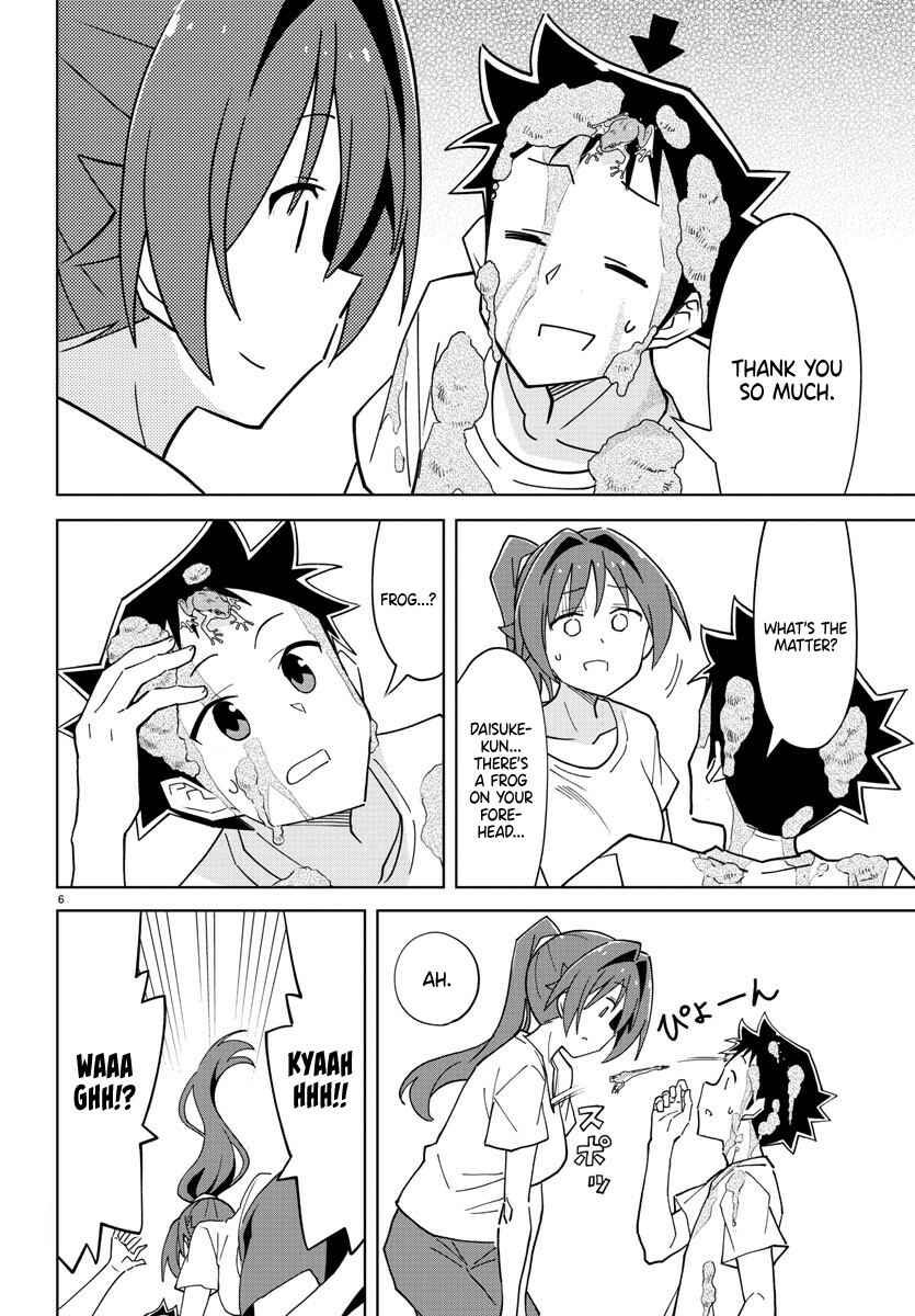 Page 6 Chapter 272 Atsumare! Fushigi Kenkyu-bu