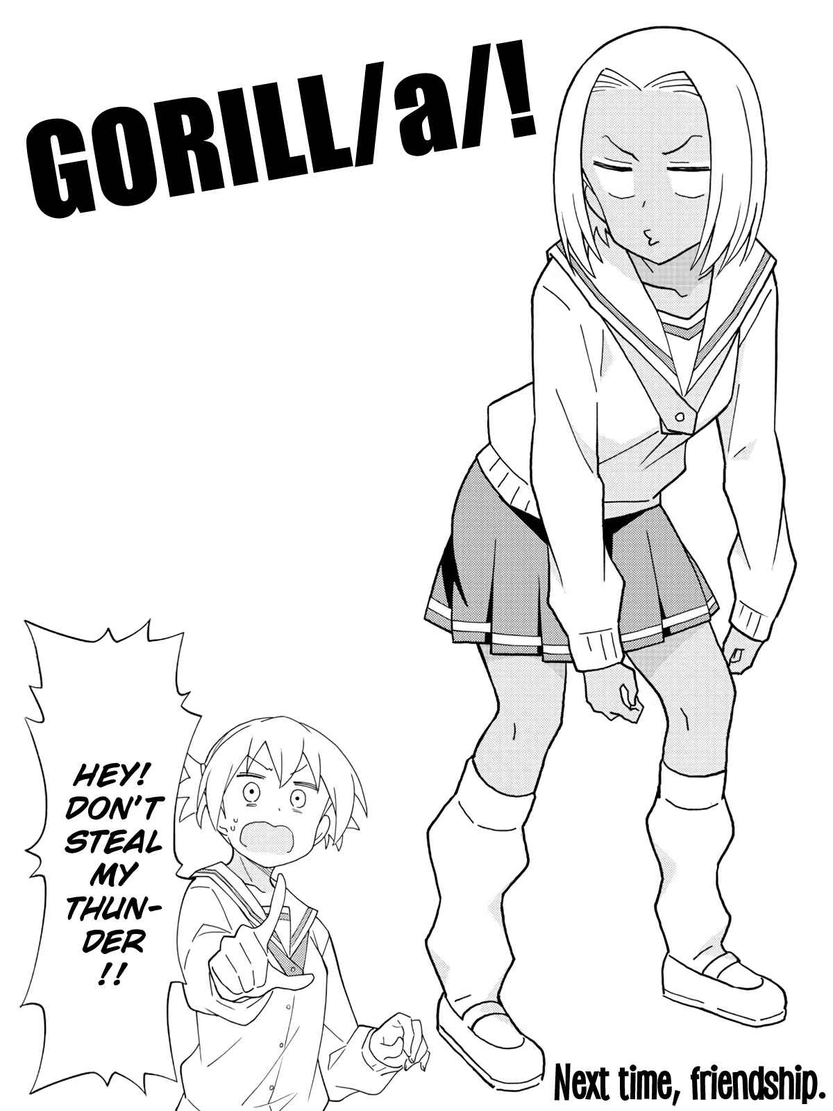 Page 9 Chapter 173 Atsumare! Fushigi Kenkyu-bu