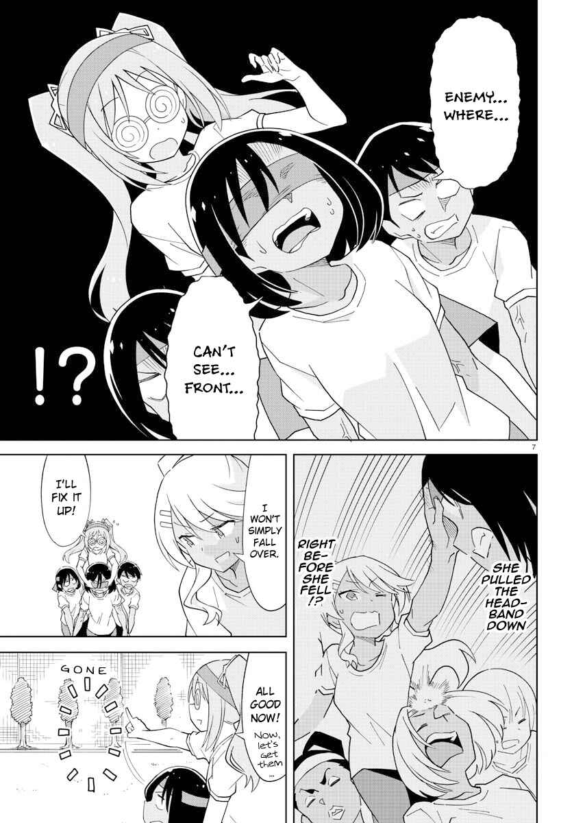 Page 7 Chapter 99 Atsumare! Fushigi Kenkyu-bu