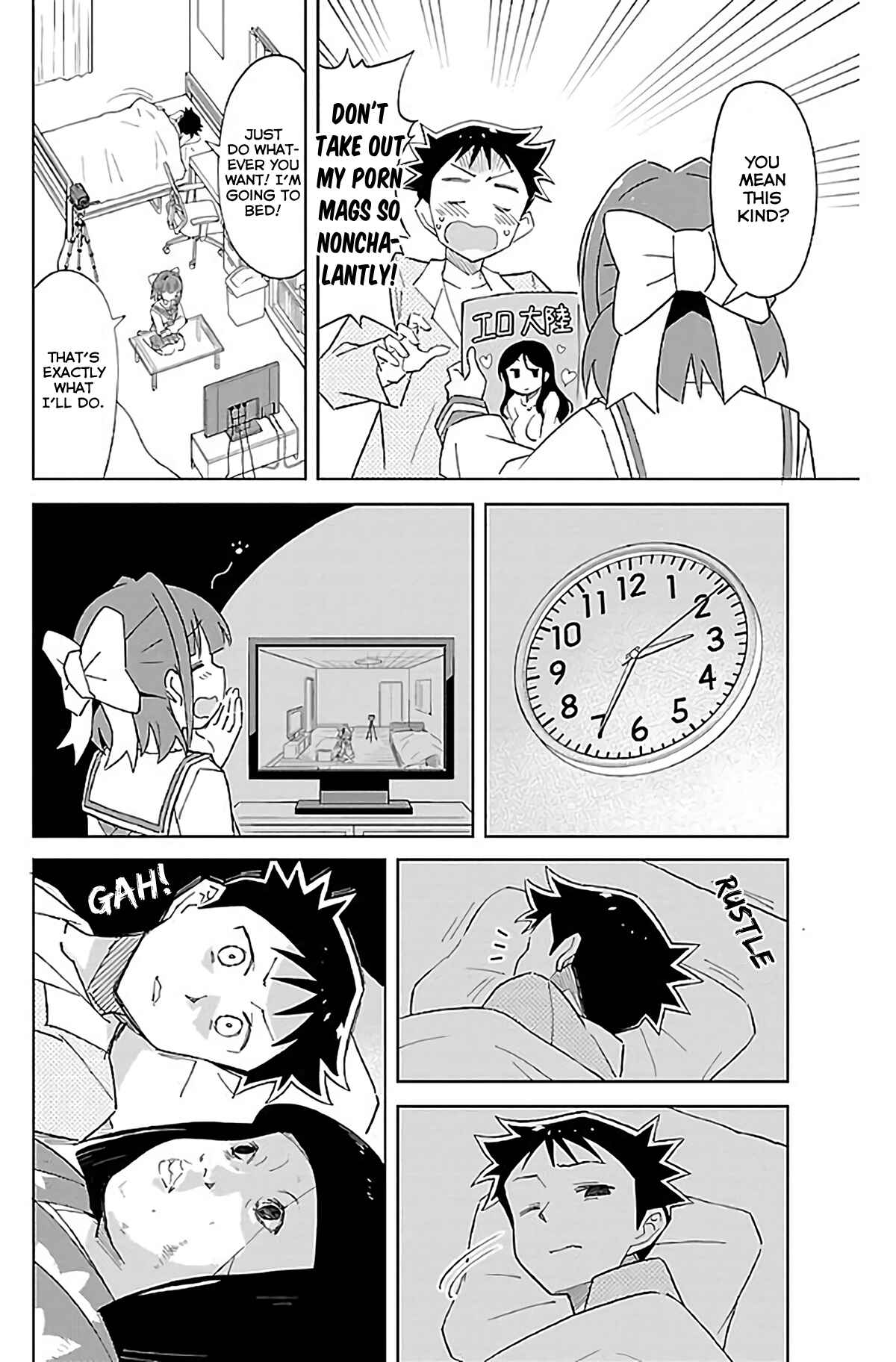 Page 7 Chapter 23 Atsumare! Fushigi Kenkyu-bu