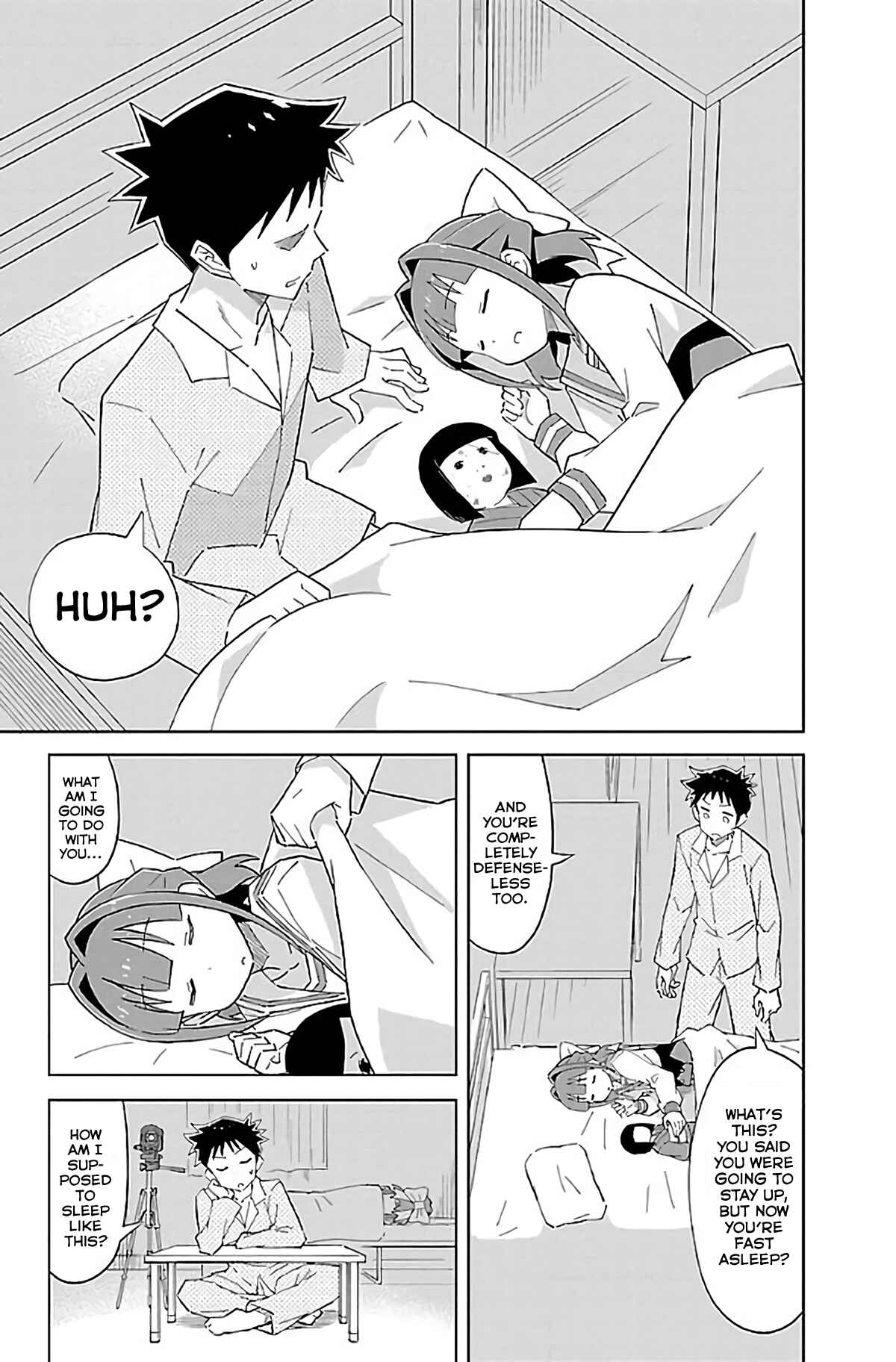 Page 8 Chapter 23 Atsumare! Fushigi Kenkyu-bu