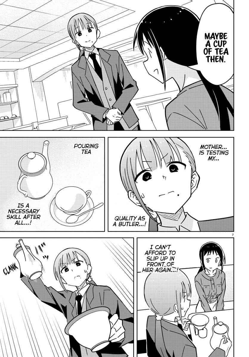 Page 7 Chapter 313 Atsumare! Fushigi Kenkyu-bu