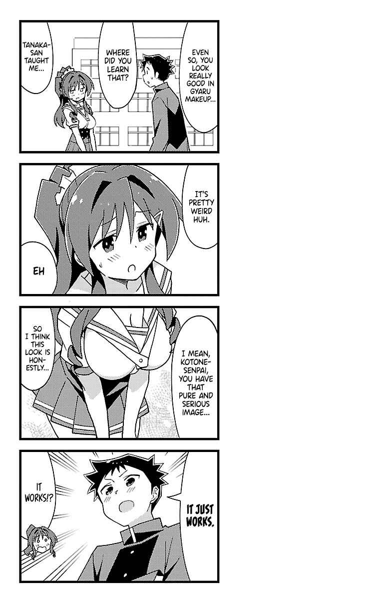 Page 8 Chapter 151.5 Atsumare! Fushigi Kenkyu-bu