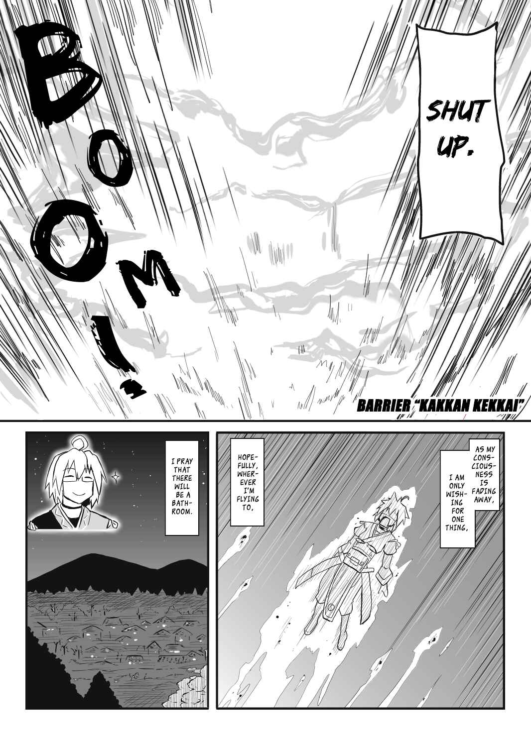 Page 13 Chapter Unknown_d951 Touhou - Yukari-san wa Nemutai no (Doujinshi)