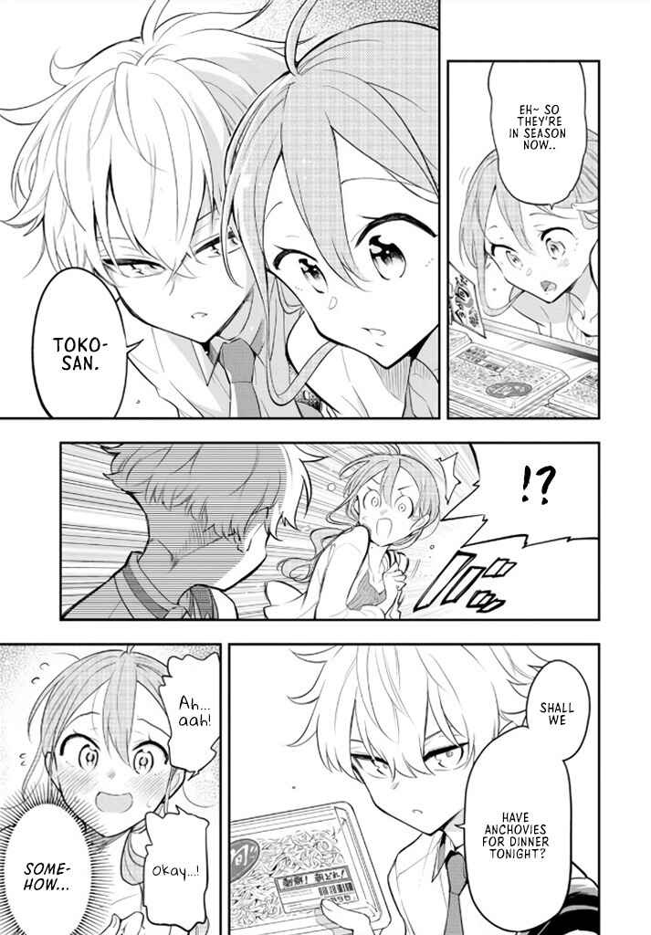 Page 9 Chapter 2 Suiyou Kyoudai