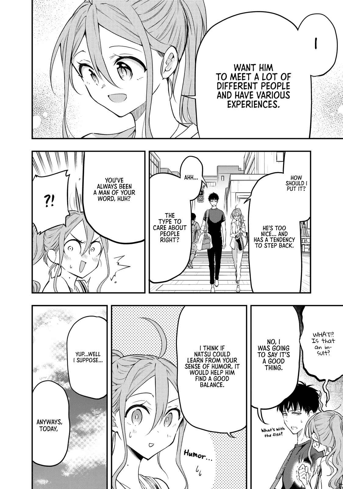 Page 22 Chapter 10 Suiyou Kyoudai