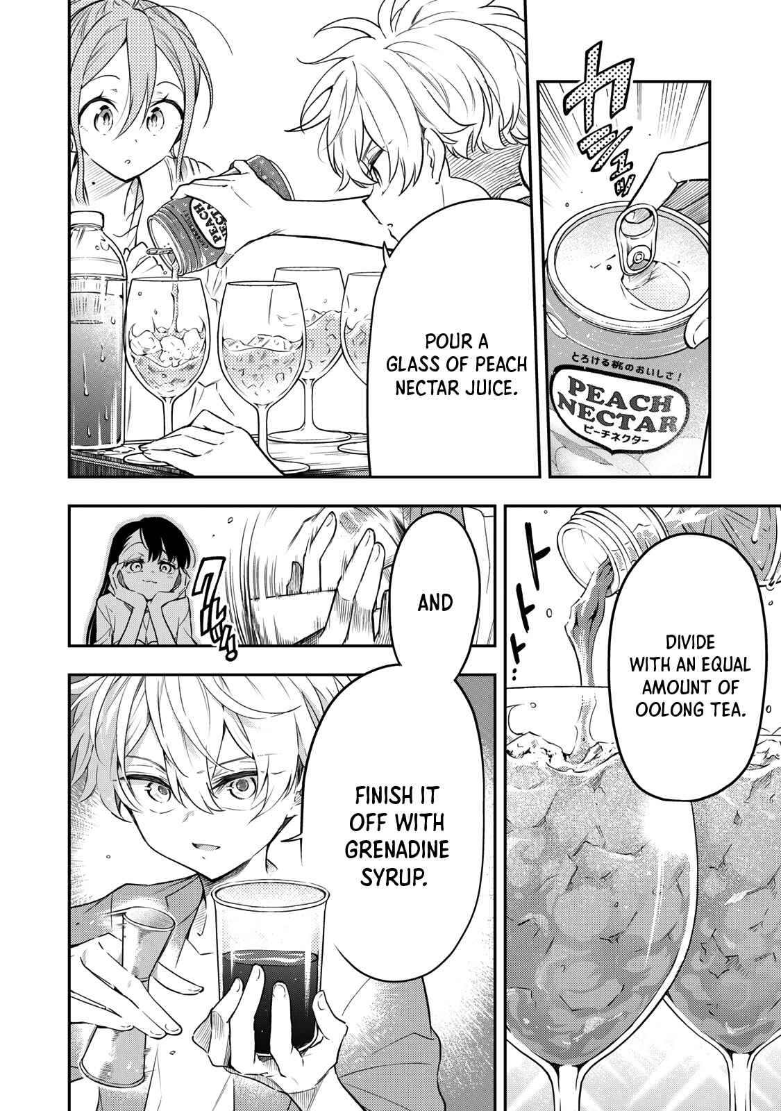 Page 40 Chapter 10 Suiyou Kyoudai