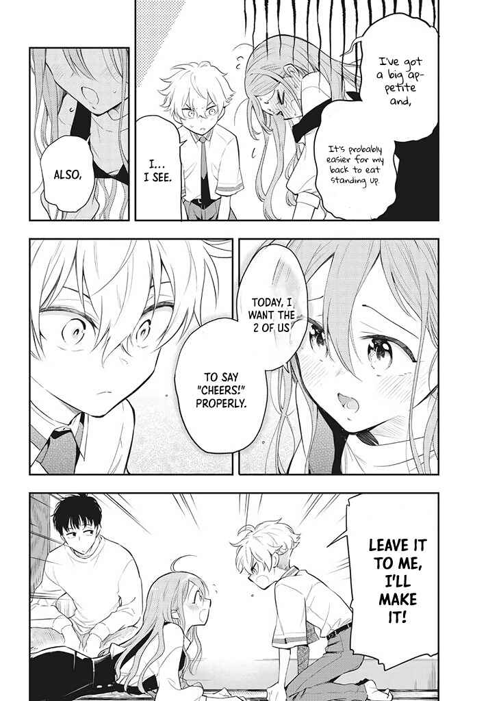 Page 8 Chapter 4 Suiyou Kyoudai