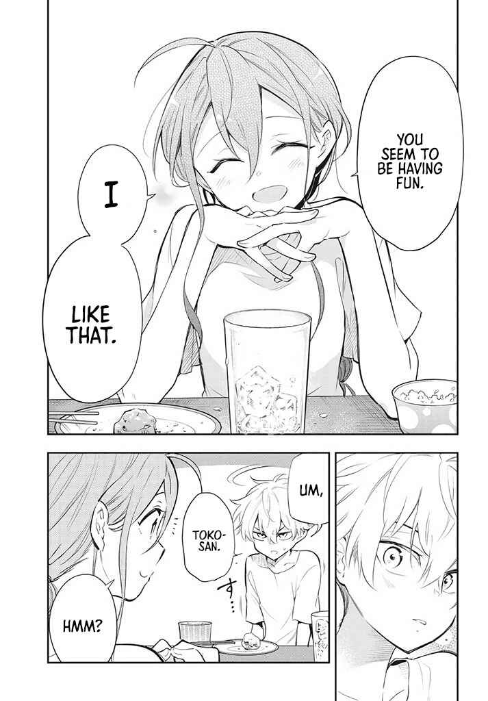 Page 31 Chapter 3 Suiyou Kyoudai